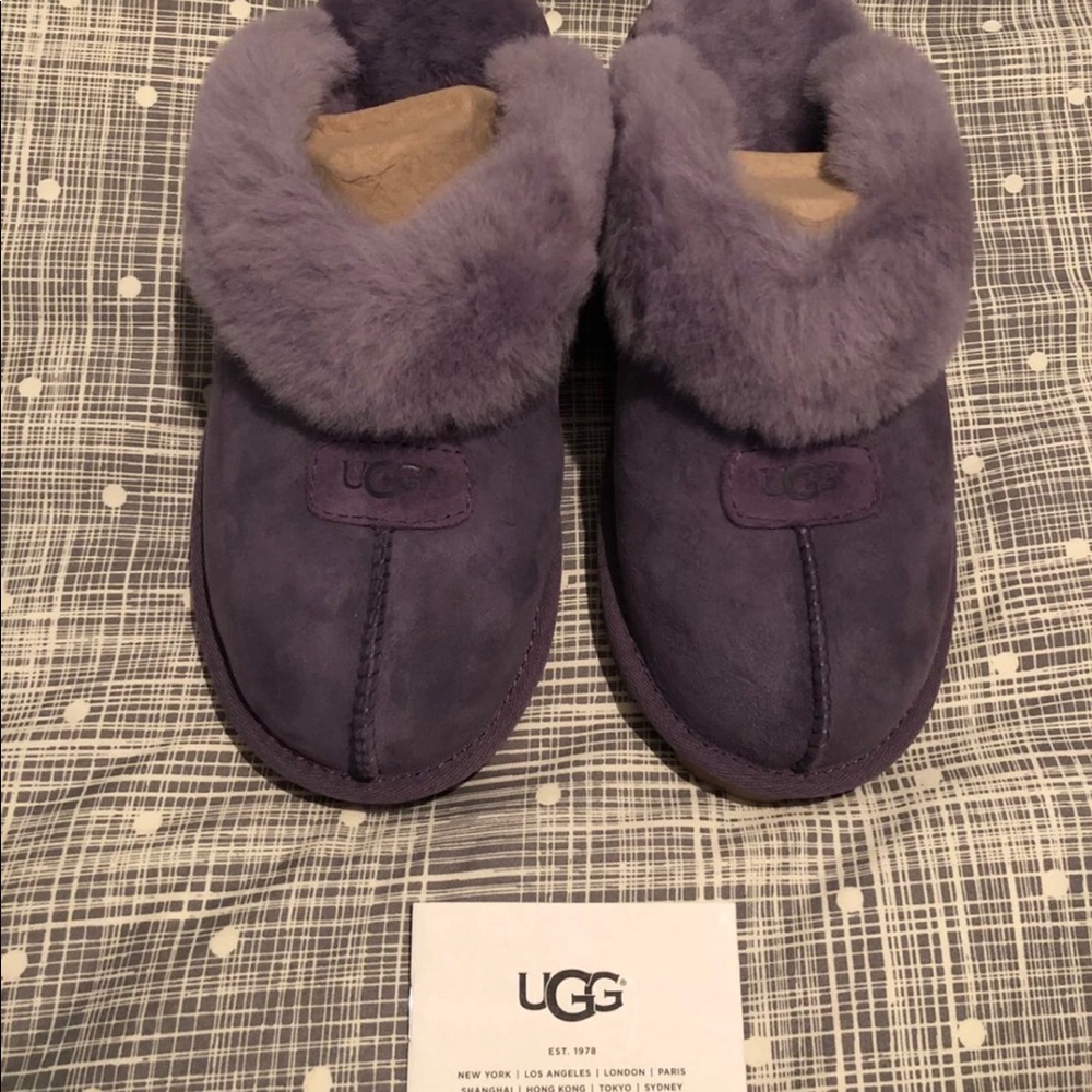 Ugg slippers